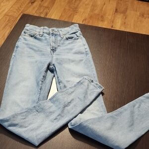 Light Blue Women's Jeans